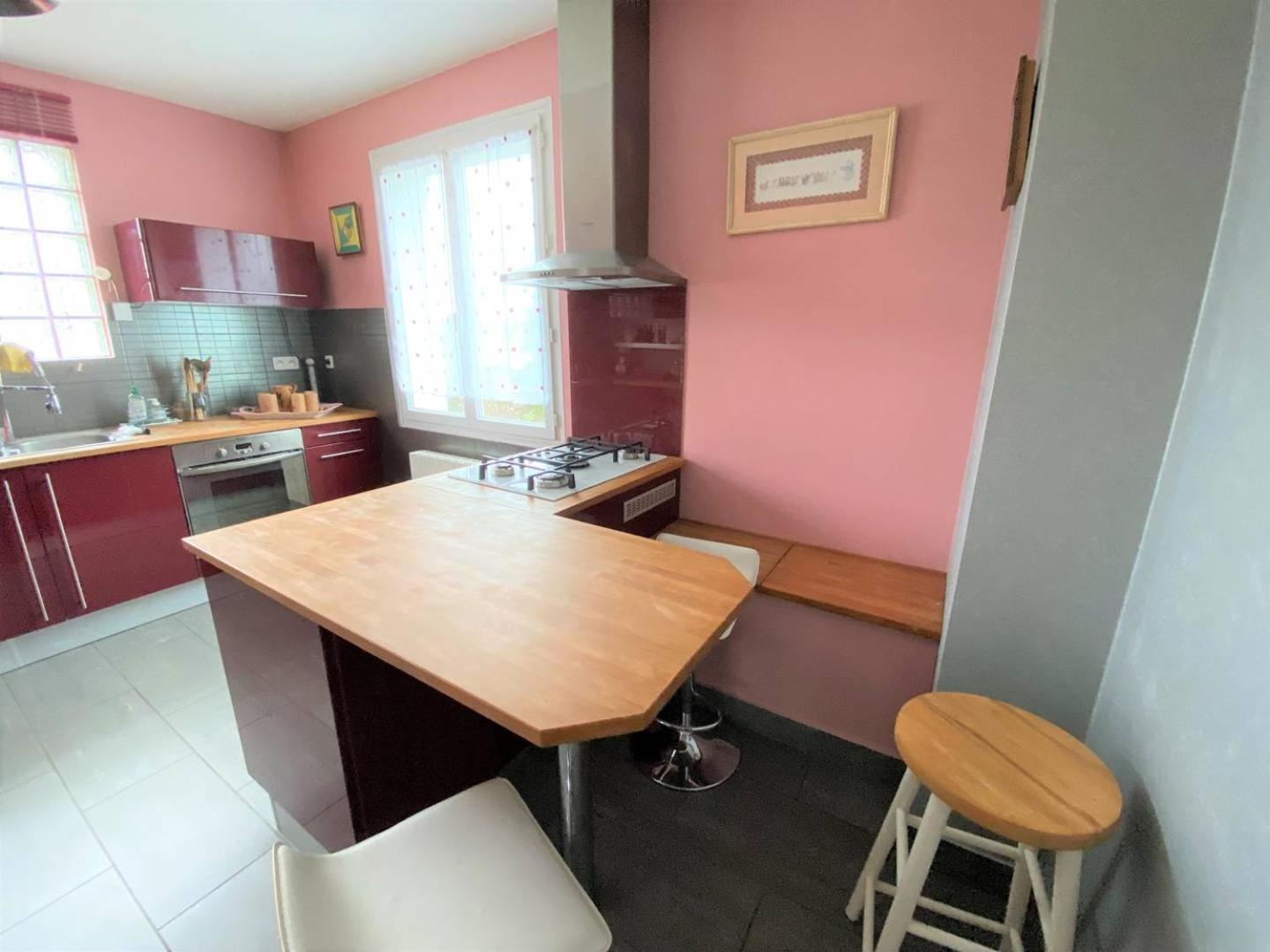 Maison Avec Jardin Et Wifi A Perros-Guirec - Ref 336 외부 사진