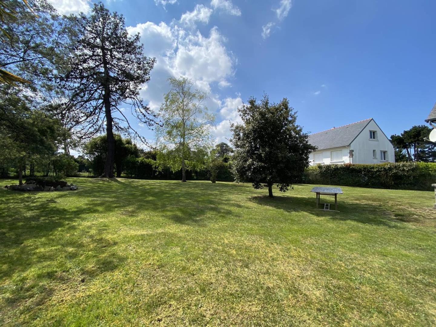 Maison Avec Jardin Et Wifi A Perros-Guirec - Ref 336 외부 사진