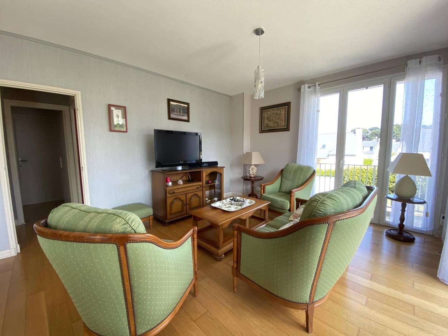 Maison Avec Jardin Et Wifi A Perros-Guirec - Ref 336 외부 사진