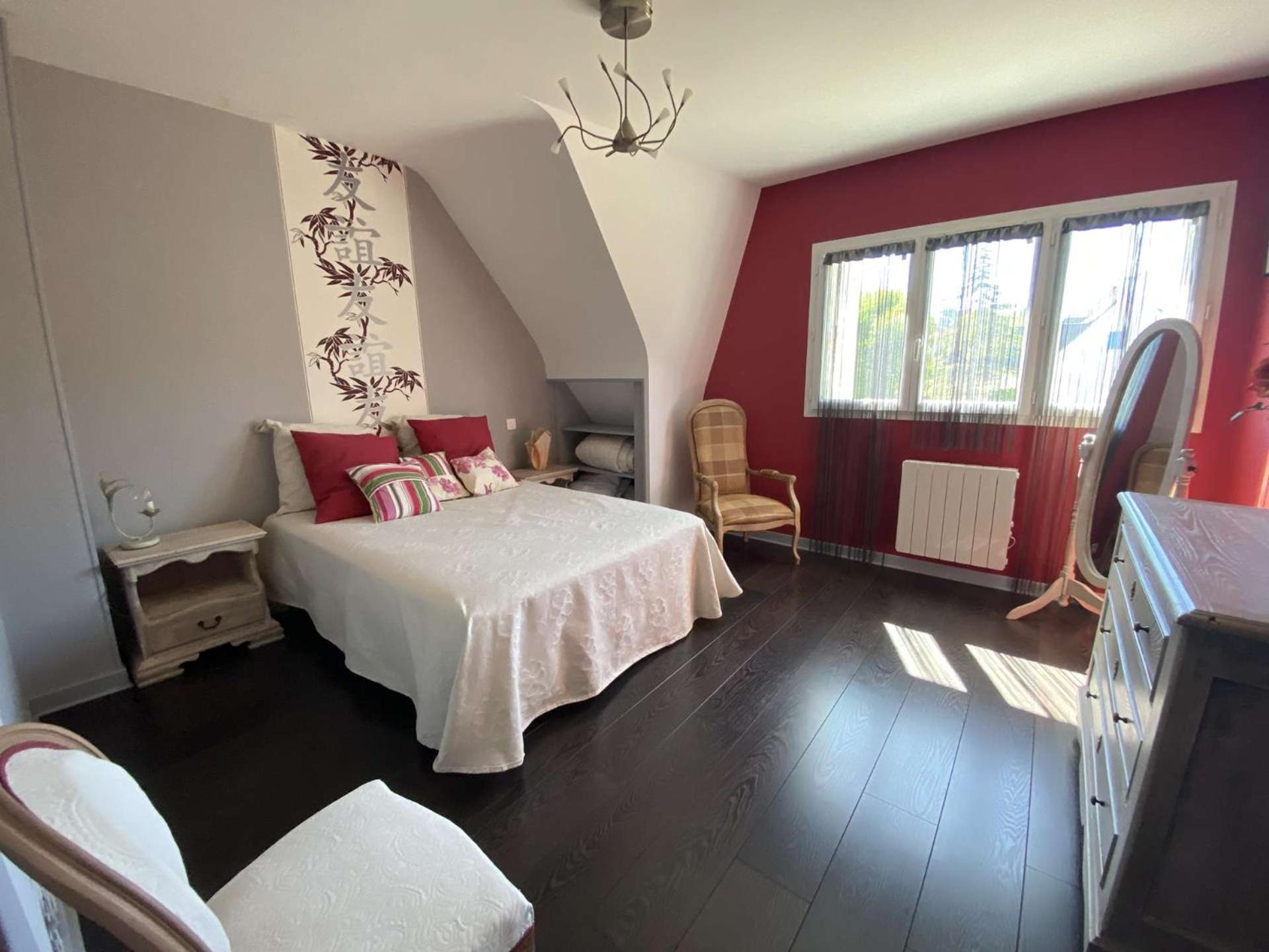 Maison Avec Jardin Et Wifi A Perros-Guirec - Ref 336 외부 사진