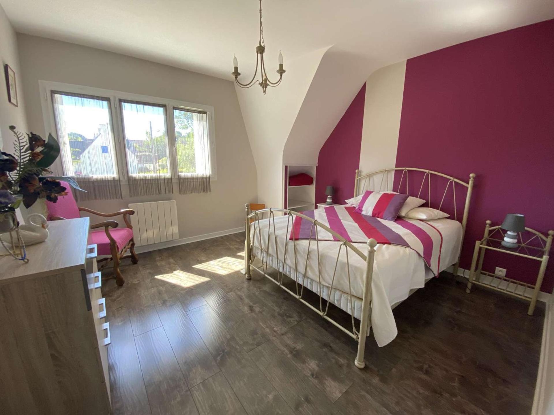 Maison Avec Jardin Et Wifi A Perros-Guirec - Ref 336 외부 사진